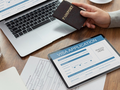 Visa Application Support
