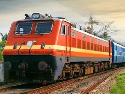 Train Ticket Booking